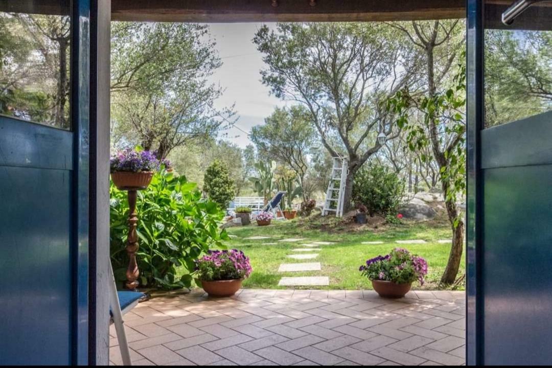 Il Falco Casa Vacanze - Cugnana - Porto Rotondo מראה חיצוני תמונה