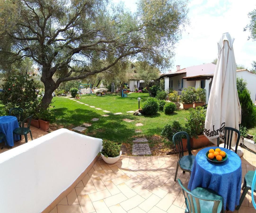 Il Falco Casa Vacanze - Cugnana - Porto Rotondo מראה חיצוני תמונה